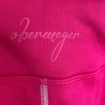 Obermeyer NWOT  Juniors Pink Stellar Cropped Tight Photo 3