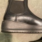 Boutique #162  Wedge Rain-Boots Photo 7