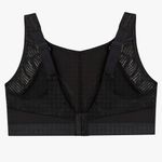 Glamorise Women's Plus Size No-Sweat Mesh Sports Bra Wirefree #1068 Photo 5