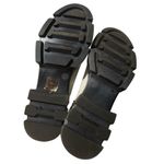 Free People Brooks Lug Sole Chelsea Boot Grey Suede Sz. 41 (US 11) Photo 2