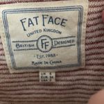Fat Face Textured Striped Sweatshirt 6 Photo 2