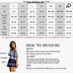 NWT Cocopear Swimdress Blue Size M Photo 11