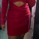 Lovers + Friends Revolve Pink Mini Dress Photo 1