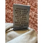 Valerie Stevens  casual womens cotton pants khaki beige straight leg size 10 Photo 2