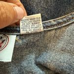 Carolina Blues Vtg Plus Denim Jumper Sz 20W Noah’s Ark Preschool Teacher Church Photo 8