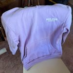 Seek Jesus Lavender Hoodie Purple Size M Photo 2