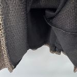 Torrid  Festive Midi‎ Dress Gold Metallic Sleeveless A-Line Pockets 2x Lined Photo 9