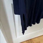 Fifteen Twenty  Midnight Blue Ribbed Top Photo 10