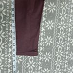 BLANQI EVERYDAY Maternity Belly Support Leggings Mauve Size Medium Pink Size undefined Photo 7