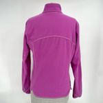 Merrell  Fleece Jacket Purple Pink Full Zip Hiking Outdoor Coat Gorpcore Size M Photo 4