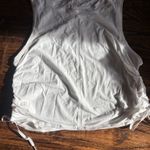 Lululemon  side stitch tank top Photo 0