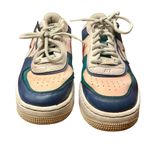 Nike  Air Force 1 Shadow Mystic Navy Low Top Multi Sz 8 Photo 9