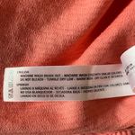 Denim & Flower Coral Long-sleeved Round Neckline Sweater Pullover. Photo 4