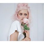 ✨SELKIE Perfect White T Oversized Sz Large Tee Shirt✨ White Photo 1