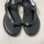 Joie  Lennox Black Leather Women's Sandals 333 Photo 2