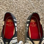 Keds  + Kate Spade Striped Sneakers Size 6.5 Photo 4