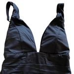 ANDIE  The Sardinia One-Piece Adjustable Straps Black SZ M #1442 Photo 8