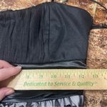 Trixxi Womens Y2K Babydoll Mini Dress Size 5 Fairy Grunge Formal HOCO‎ Event Black Photo 5