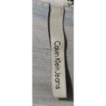 Sleeveless Tank Top‎ Abstract Print Casual Everyday Top XL White Photo 3