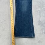 Lucky Brand  Sofia Bootcut Jeans Dark Wash Denim Ankle Size 8/29 Stretch Everyday Photo 7