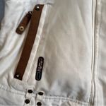 Obermeyer Taylor Cream & Brown insulated Ski/Winter Jacket Juniors 14 Photo 9