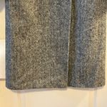NYC New York Girl Herringbone Tweed Wool Blend Duster Coat Size 6 Gray Photo 9