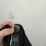 Betabrand  Dress Pant Yoga Pant Bootcut Classic Black Office NEW Womens Medium Photo 6