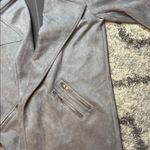 Hyfve Hyfve Silver Jacket NWT Photo 1