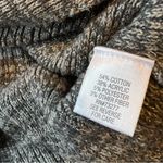 Apt. 9  Cardigan Sweater Shimmering Sparkly Size Medium Shawl Collar Photo 5