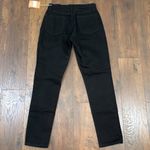 Reformation  Melissa High And Skinny Black Jeans Photo 6