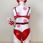 Victoria's Secret Victoria’s Secret Sexy Little Devil Costume Set Photo 1