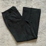 Sandro Gray Denim Trouser Size 6 Photo 7