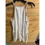 Lilly Pulitzer Women's  Dress Romper Medium Silk Pearl Shift Resortwear Photo 3