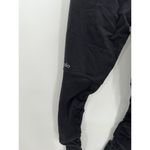 Alo Yoga Alo Womens Mid Rise Black Fitted Leggings Size XS Tight Athleisure Workout Tight Photo 5