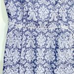 NYDJ  size 6 jacquard dress Photo 4