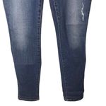 Level 99 Women’s Lily Skinny Straight Jeans Size 27 in Pier Wash Photo 3