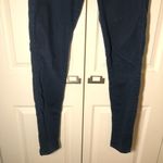H&M  &Denim Skinny Dark Wash High Waisted Jegging Jeans Size 28 Photo 2