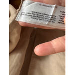 Eileen Fisher Women's Tan Vest Linen Blend Long Vest size XL Lagenlook Artsy Photo 3