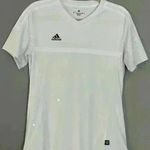Adidas MLS White Climacool Women's Activewear Shirt (141) Photo 0
