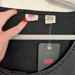 Levi's Levi Black Jean Dress Photo 3