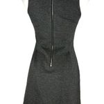 Of Mercer New York Womens Gray Dress High Neck Sleeveless Size 4 Capsule Photo 1