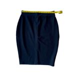 Bailey44 Black  pencil skirt size large Photo 3