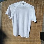 IRO  Stitch Accent tee white sz XS Photo 3