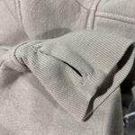 Danskin  Beige Half-Zip Pullover medium Photo 4