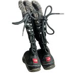 The North Face  Women's 6‎ Janey Boots Black Tall 200G Primaloft Insulated Winter Photo 3