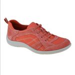 Earth Origins  Carly Nubuck and Mesh red 10W shoes Photo 0
