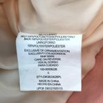 Gianni Bini Blush Faux Leather Jacket. Size Small. EUC Photo 3