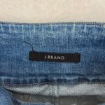 J Brand Annalie High Rise Skinny Jeans Womens 26 Blue Medium Wash Denim Cotton Photo 3