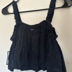 Volcom  Top Off-The-Shoulder Crop black Photo 2