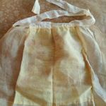 New Mexico Land of Enchantment Apron Sz S/M Red Photo 1